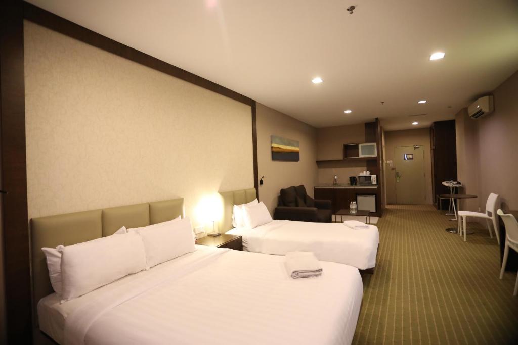 Hotel Primera Suite - formally known as Tan Yaa Hotel Cyberjaya photo 3