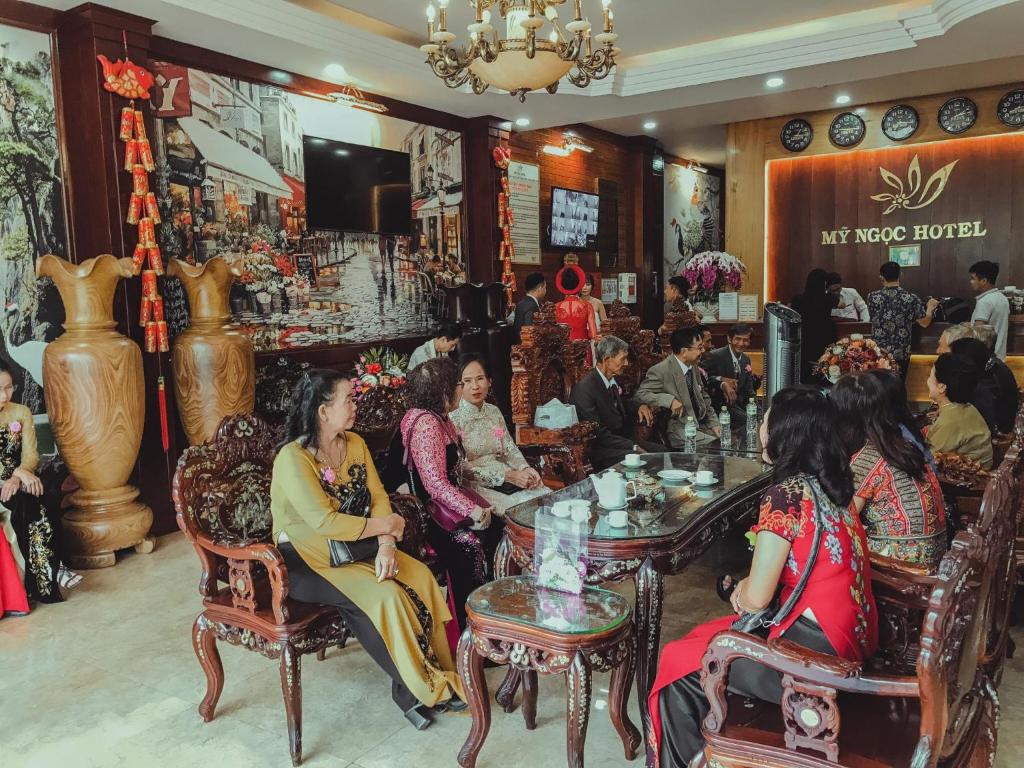 KHÁCH SẠN MỸ NGỌC