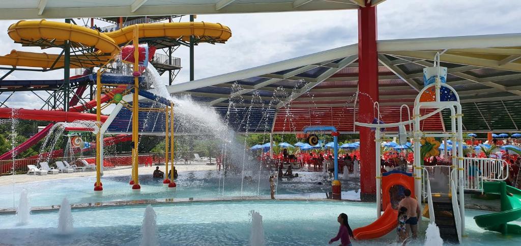 Piazza Splash ACQUAPARK Vacation photo 2