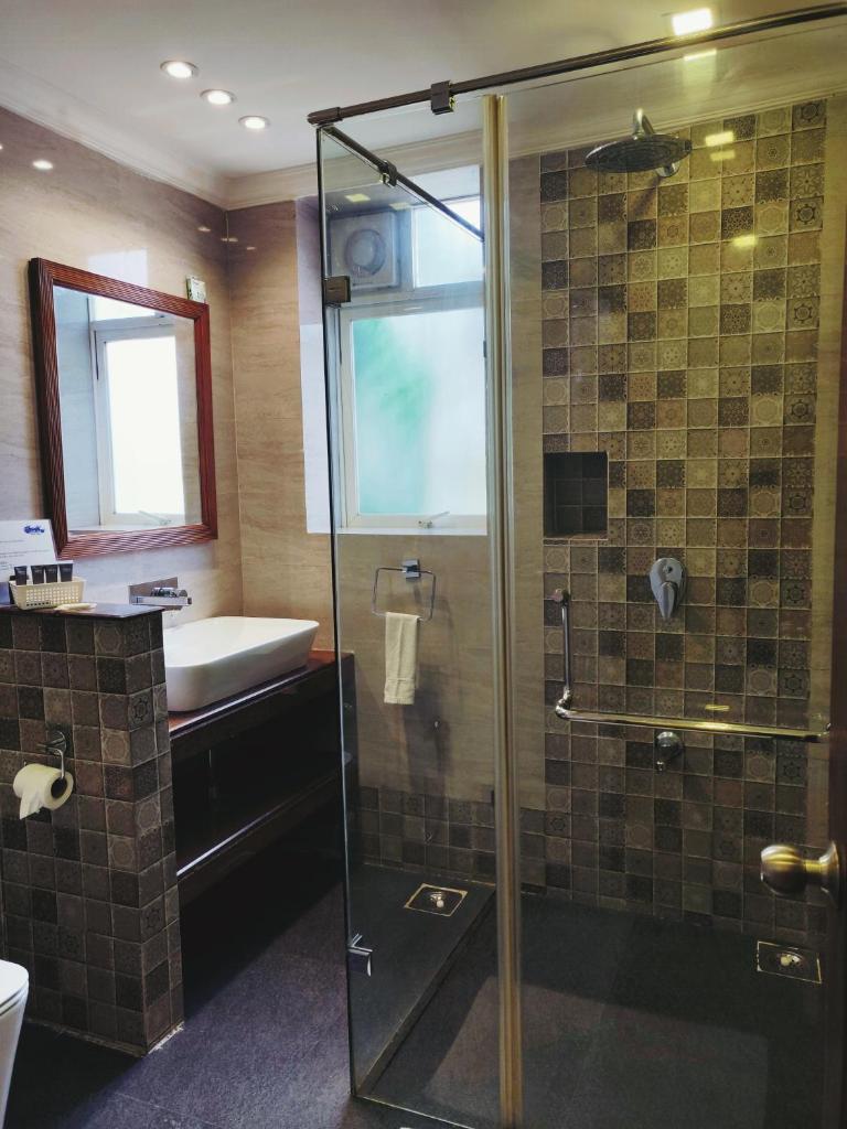 Двухместный (Номер Делюкс), Santana Beach Resort