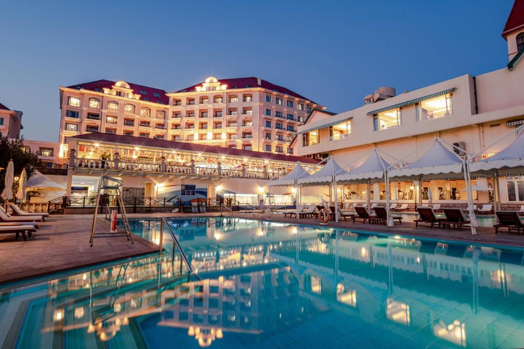 Qingdao Seaview Garden Hotel photo 2