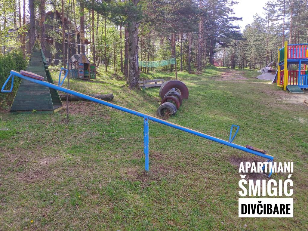Apartmani Smigic Divcibare photo 4