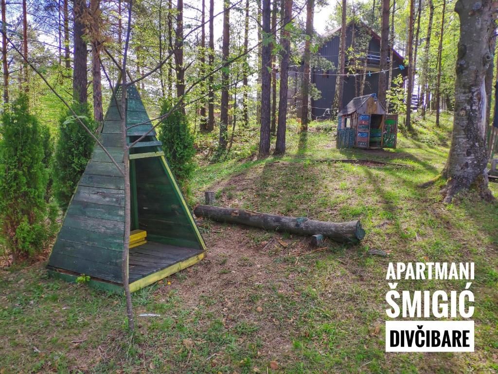 Apartmani Smigic Divcibare photo 3