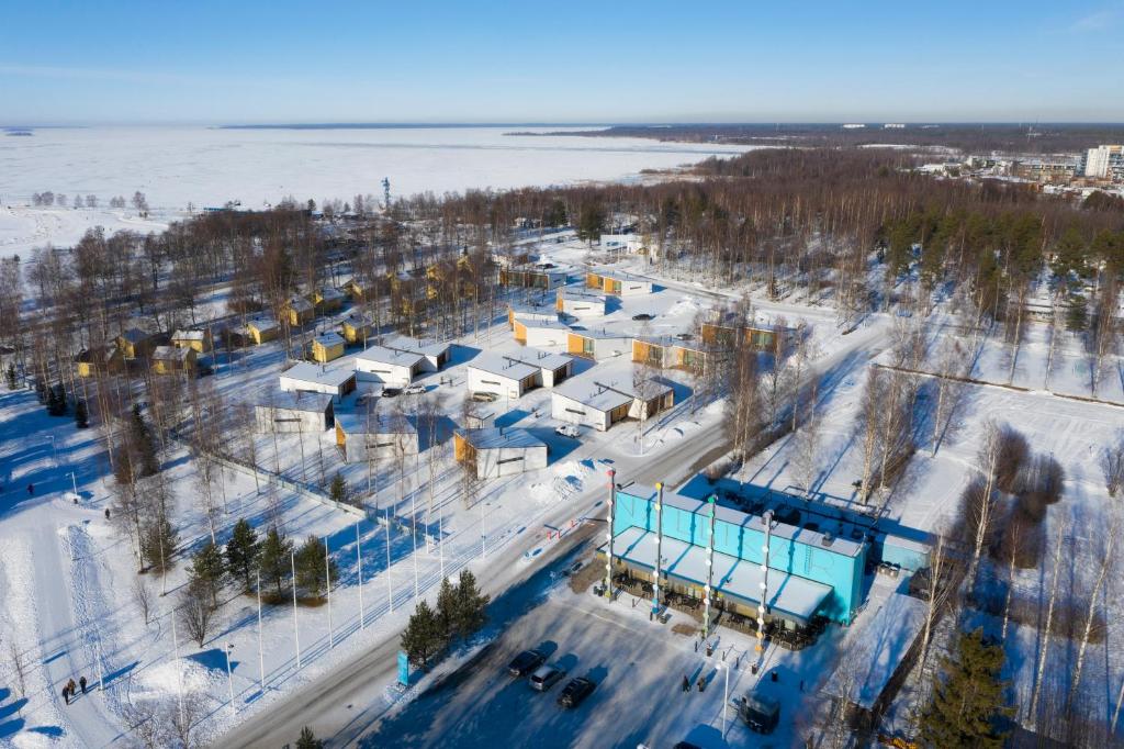 Nallikari Holiday Village Villas photo 2
