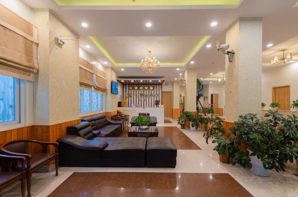 Duy Vinh Hotel Dalat photo 2