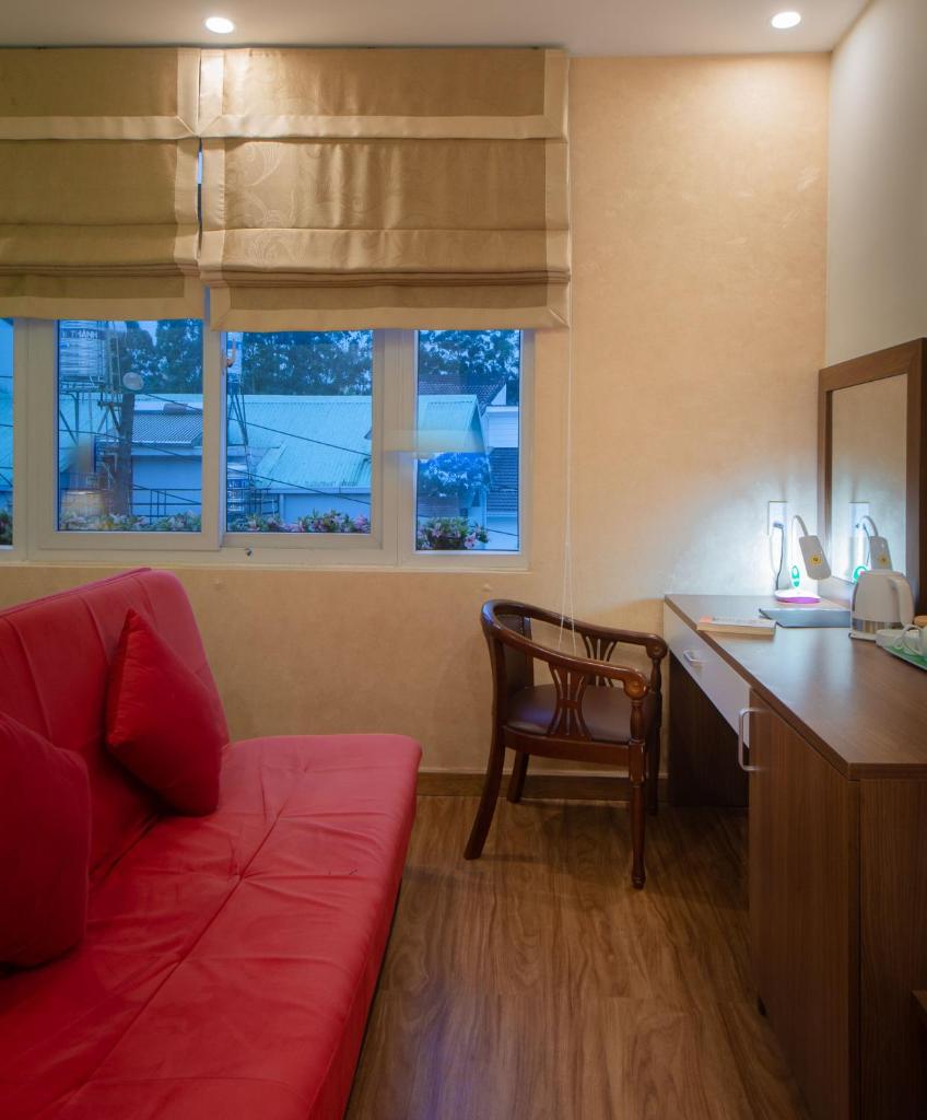 Hotel Duy Vinh Dalat