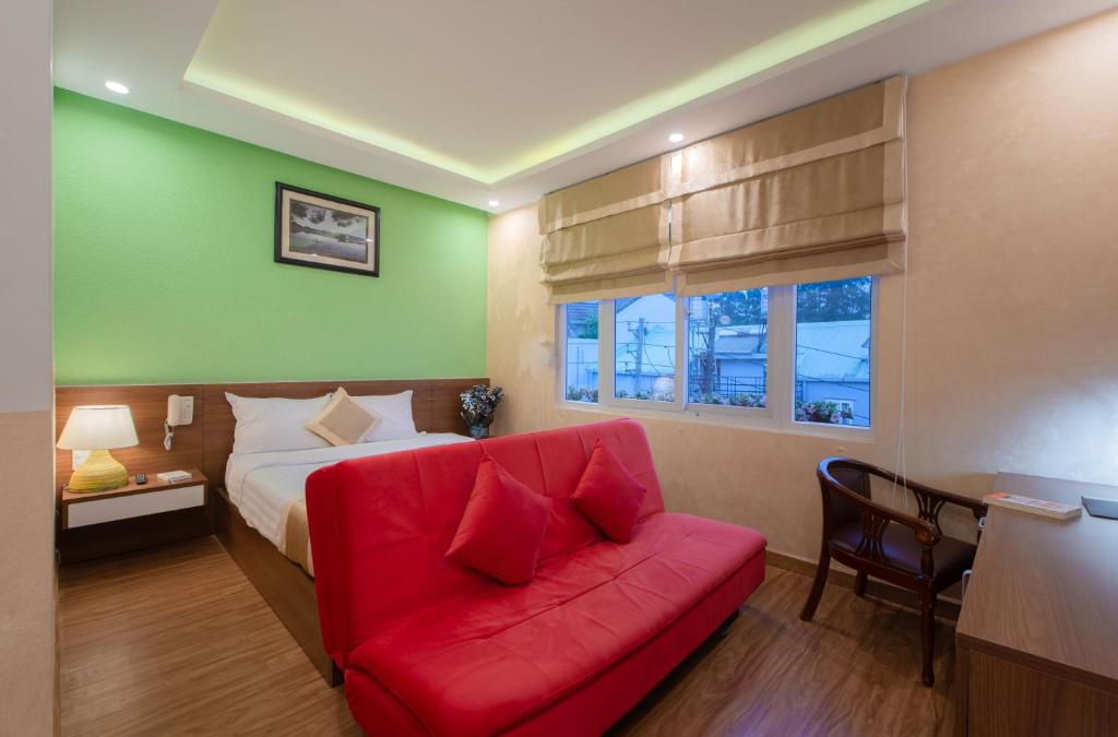 Duy Vinh Hotel Dalat photo 3