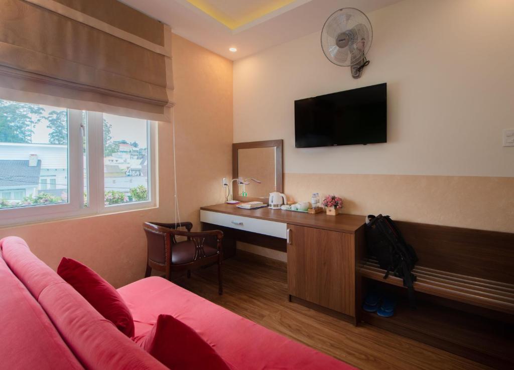 Hotel Duy Vinh Dalat