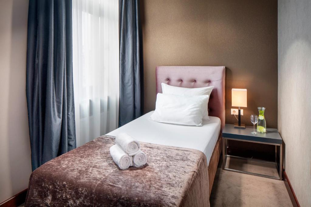 Одноместный (Одноместный номер), Hotel Unicus