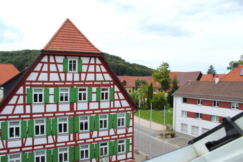 Landhotel Hirsch photo 3