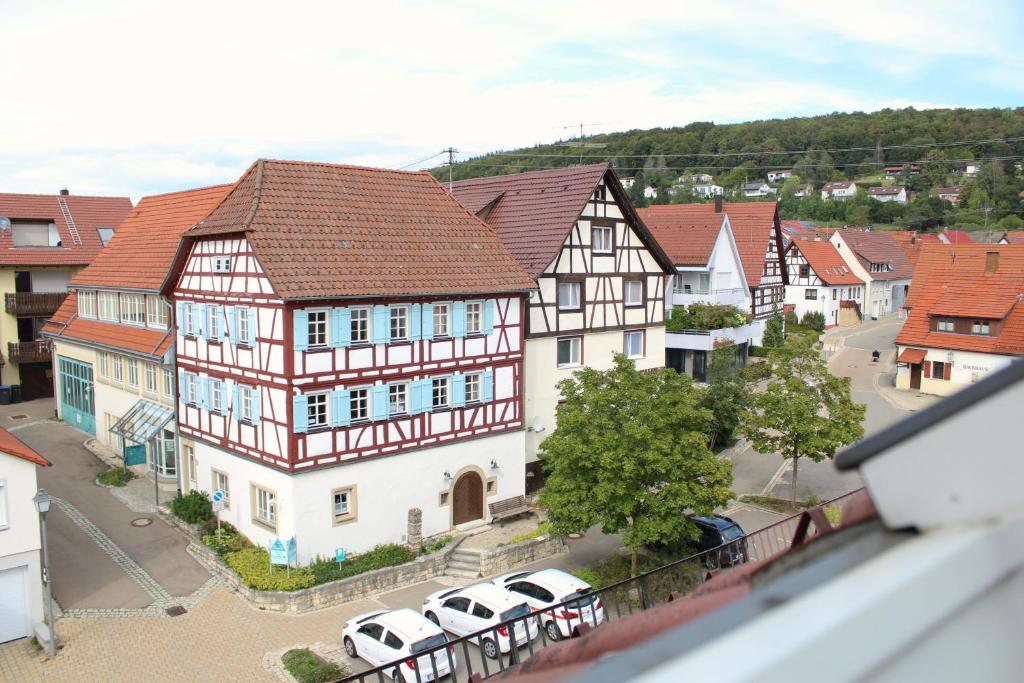 Landhotel Hirsch photo 4