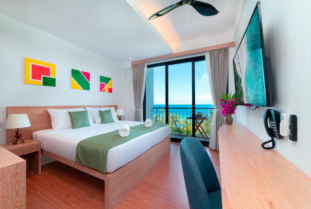Ranthari Hotel and Spa Ukulhas Maldives photo 2