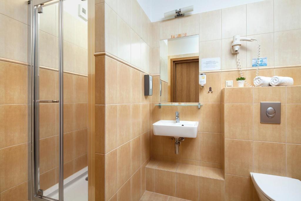 Одноместный (Одноместный номер), Hotel Aqua Sopot