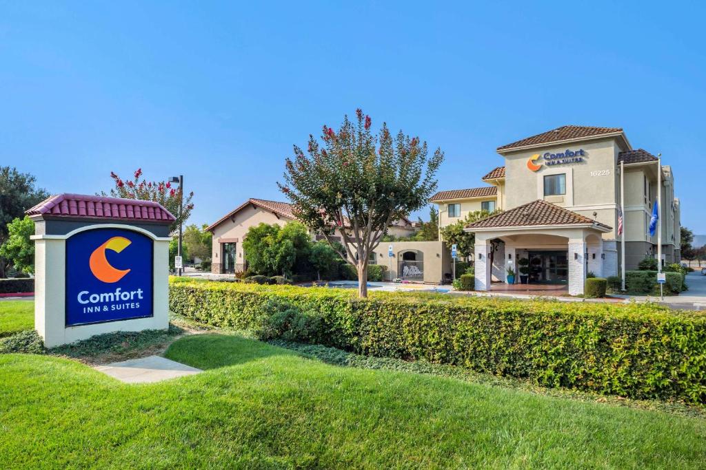 Comfort Inn South San Jose - Morgan Hill image