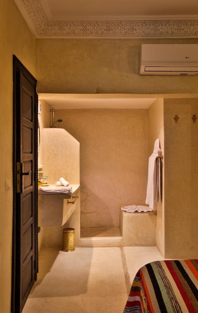 Двухместный (Двухместный номер Rooftop с 1 кроватью), Riad Spa Sindibad