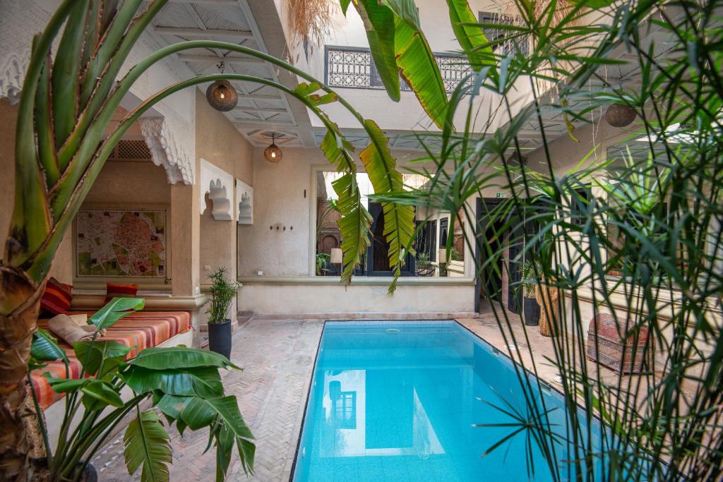 Номер (Дом для отпуска), Riad Spa Sindibad