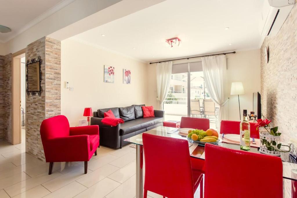 Nissi 3 Pool Access Garden Apartment photo 3