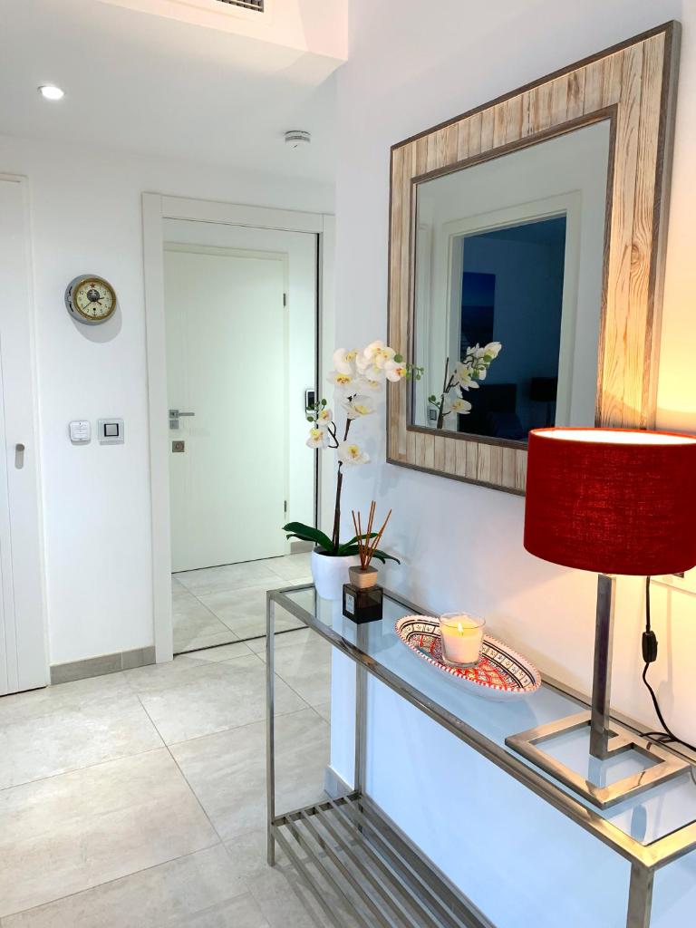 Exclusive Resort Apartments with parking , gym and sauna - Tap to explore photos