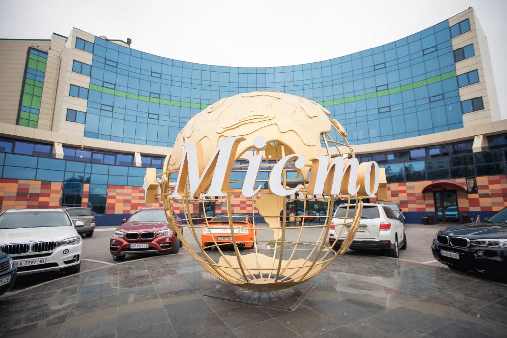 Hotel Misto SPA & FITNESS photo 2