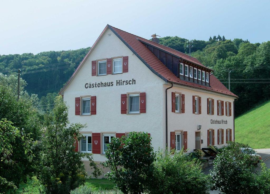 Flair Hotel Gasthof zum Hirsch photo 3