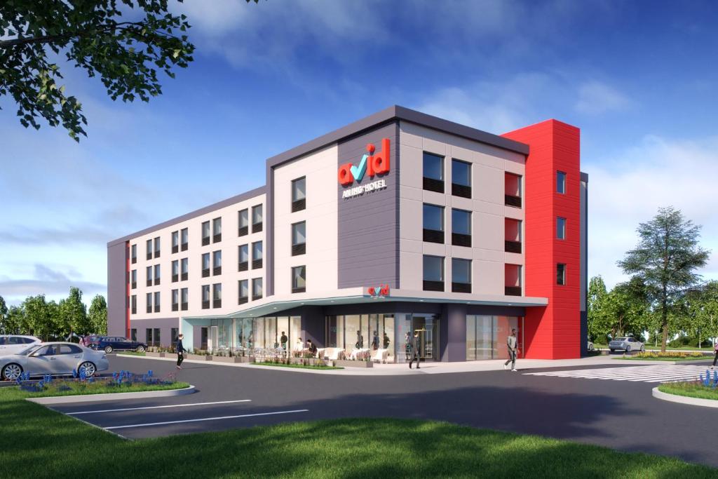 avid hotel Cincinnati N - West Chester, an IHG Hotel image