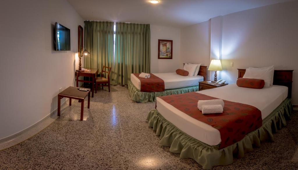Hotel Chicala photo 1