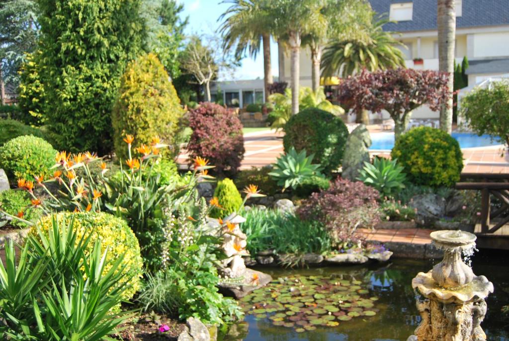 Hotel Spa Bosque mar photo 4