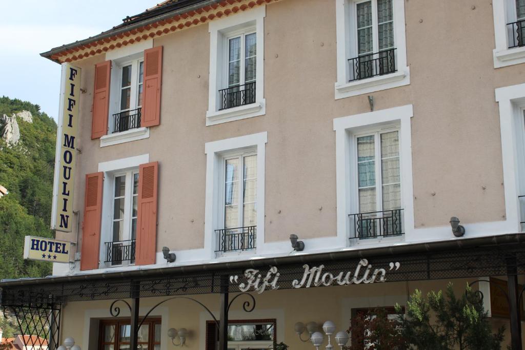 Fifi Moulin photo 1