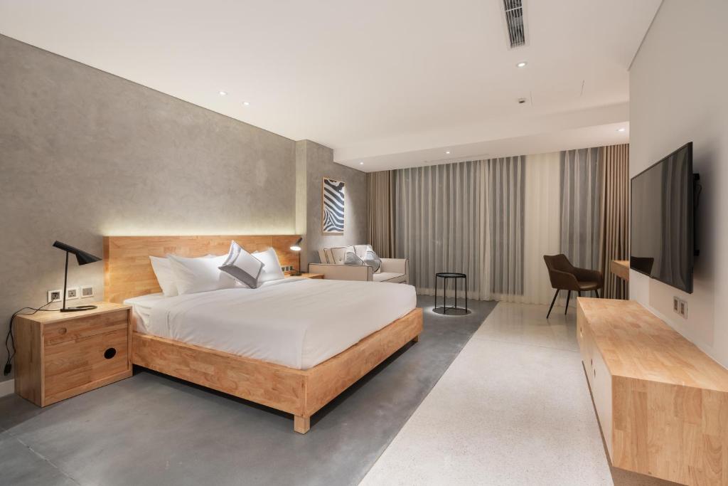 ECO SUITES HANOI ☆ CREATIVE ARCHITECTURAL DESIGN