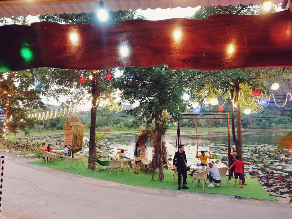 Trang An Lotus Lake Homestay