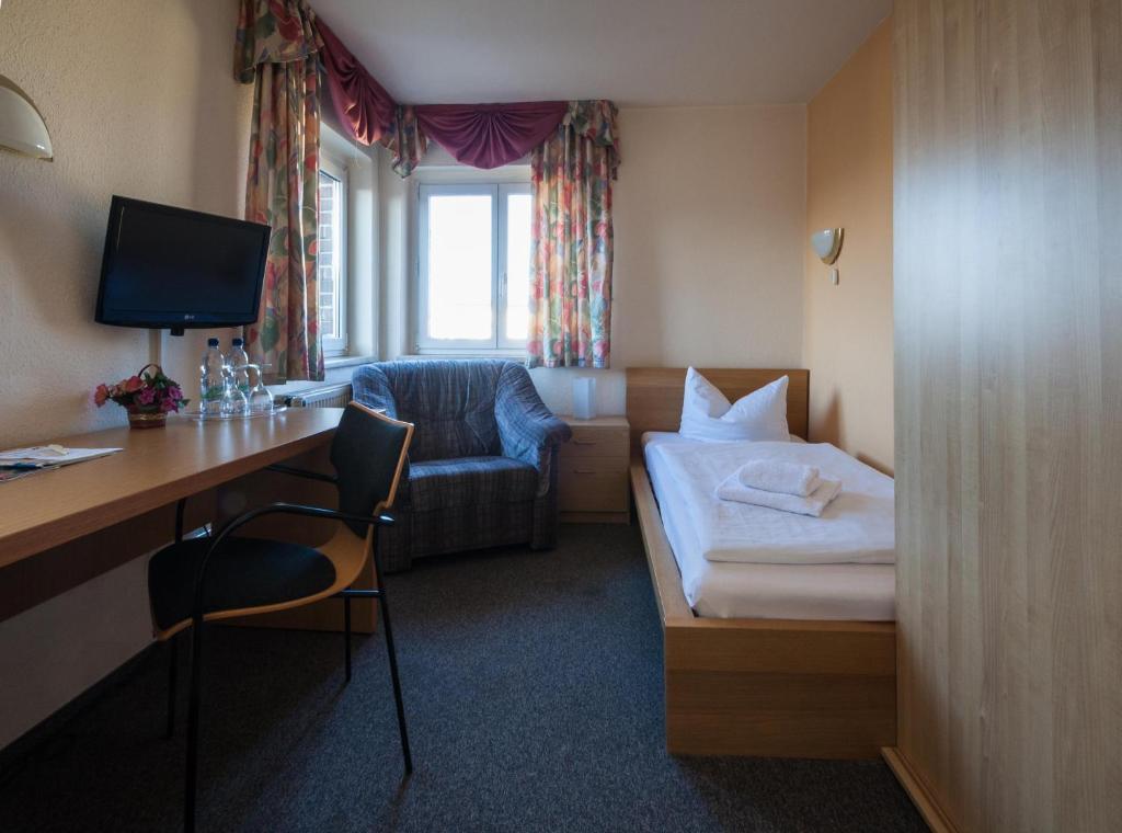 Одноместный (Стандартный одноместный номер), Hotel am Galgenberg
