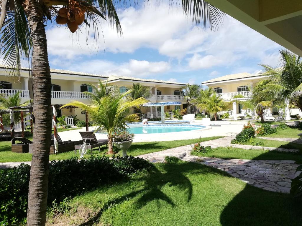 Apartamento 150m da praia de Canoa Quebrada