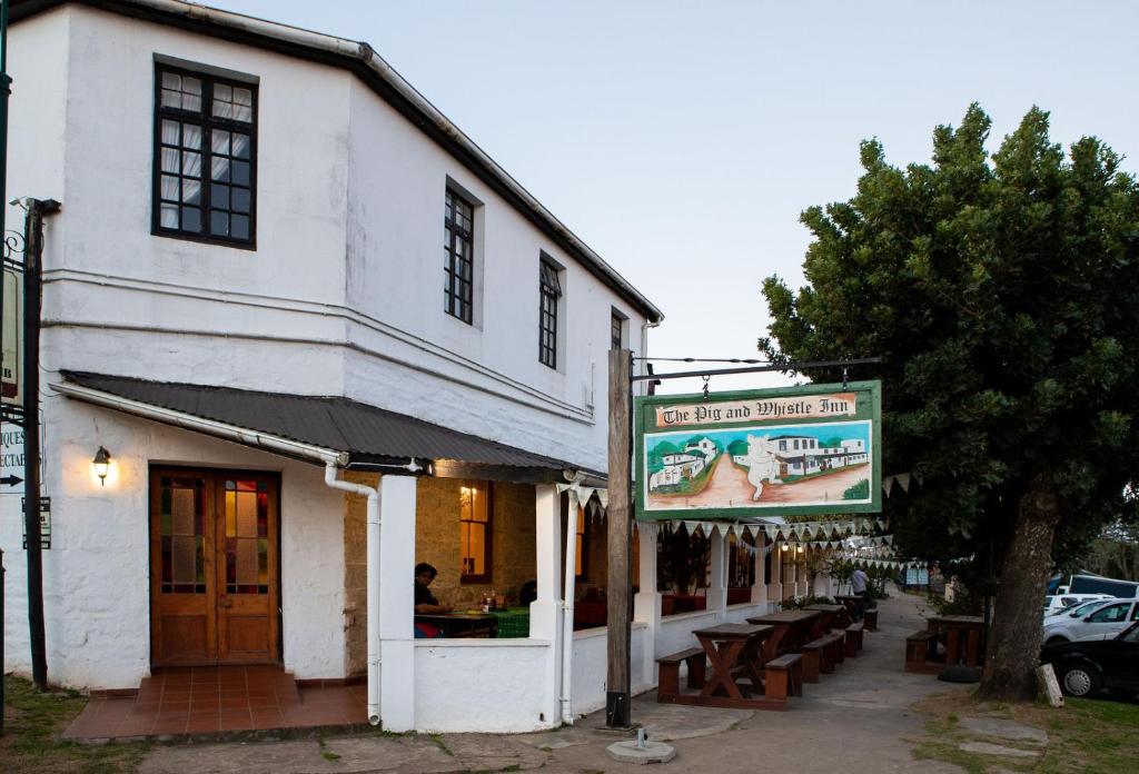 The Historic Pig and Whistle Inn photo 1