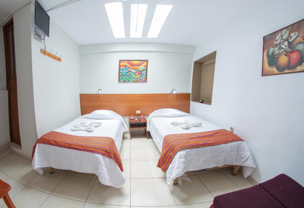 Inka's Rest Hostel photo 2