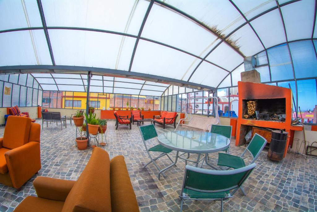 Inka's Rest Hostel photo 1