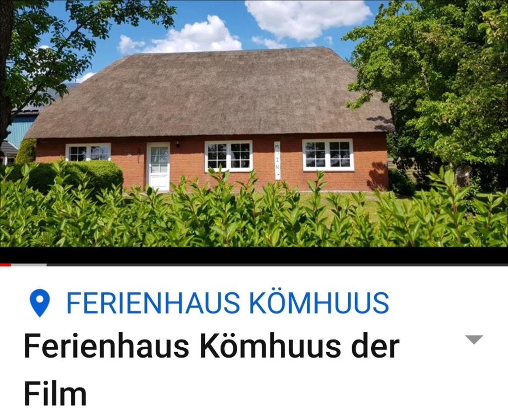 Ferienhaus Kömhuus photo 3