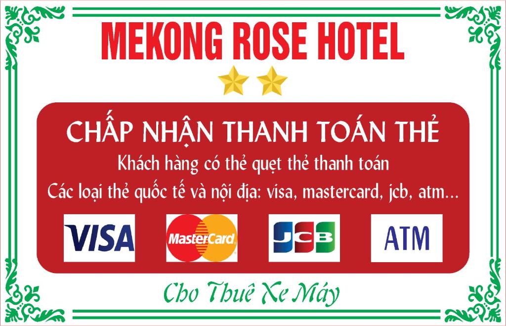 Mekong Rose Hotel