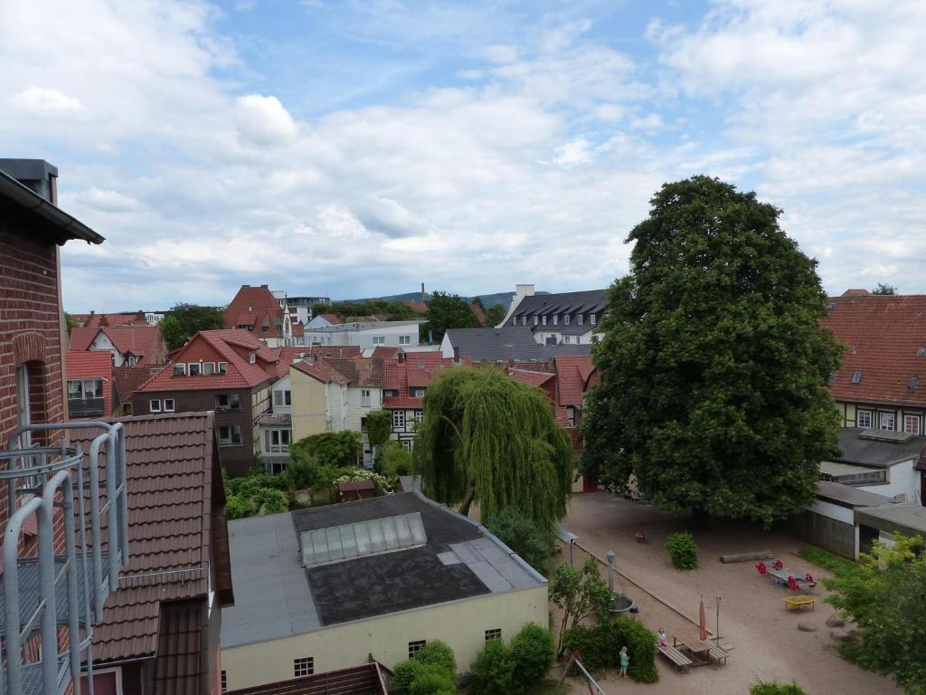 Hotel Altstadtwiege photo 1