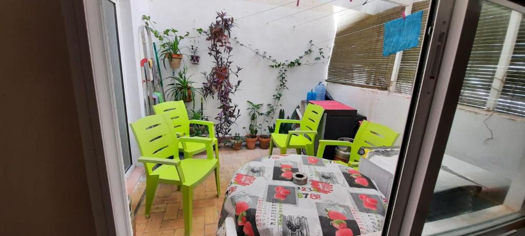 Apartamentos con patio photo 2