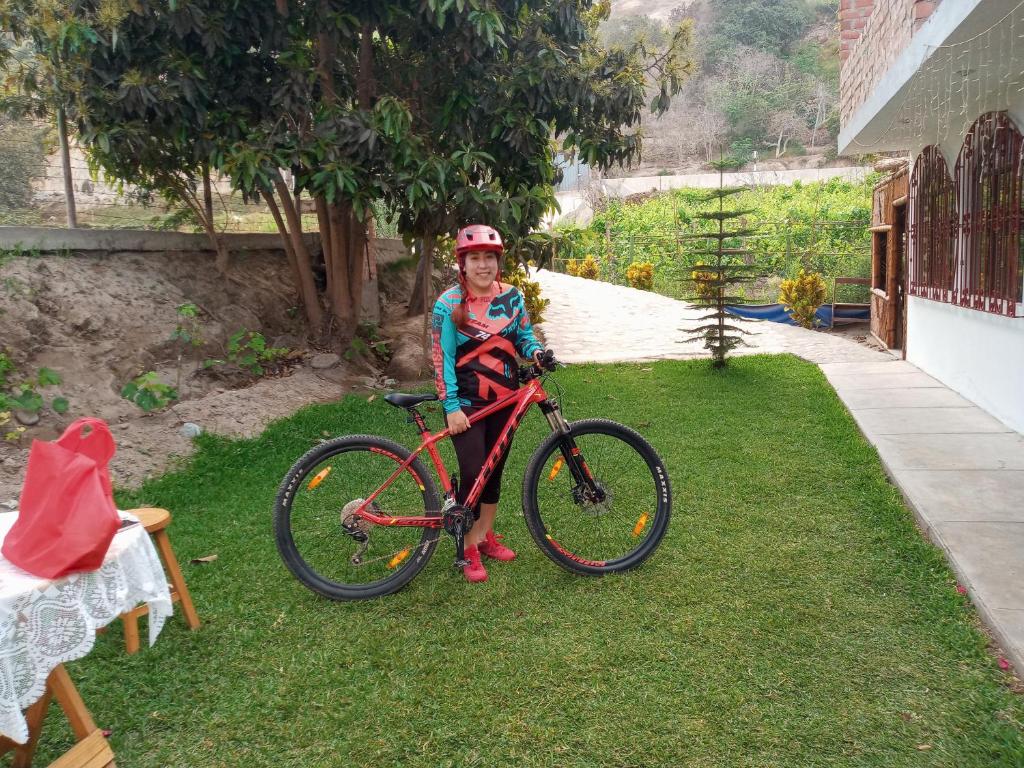 Hotel Quilla Wasi photo 4