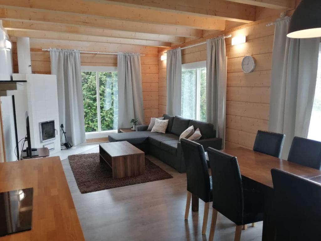 Villa Saimaan Valo photo 2