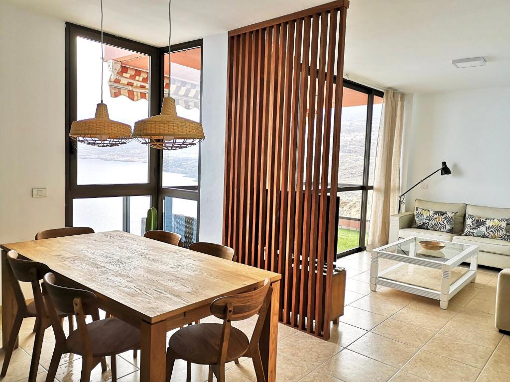 Magnific flat with panoramic sea views photo 4