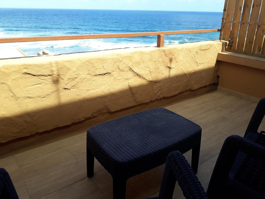 Loft with balcony sea view photo 4
