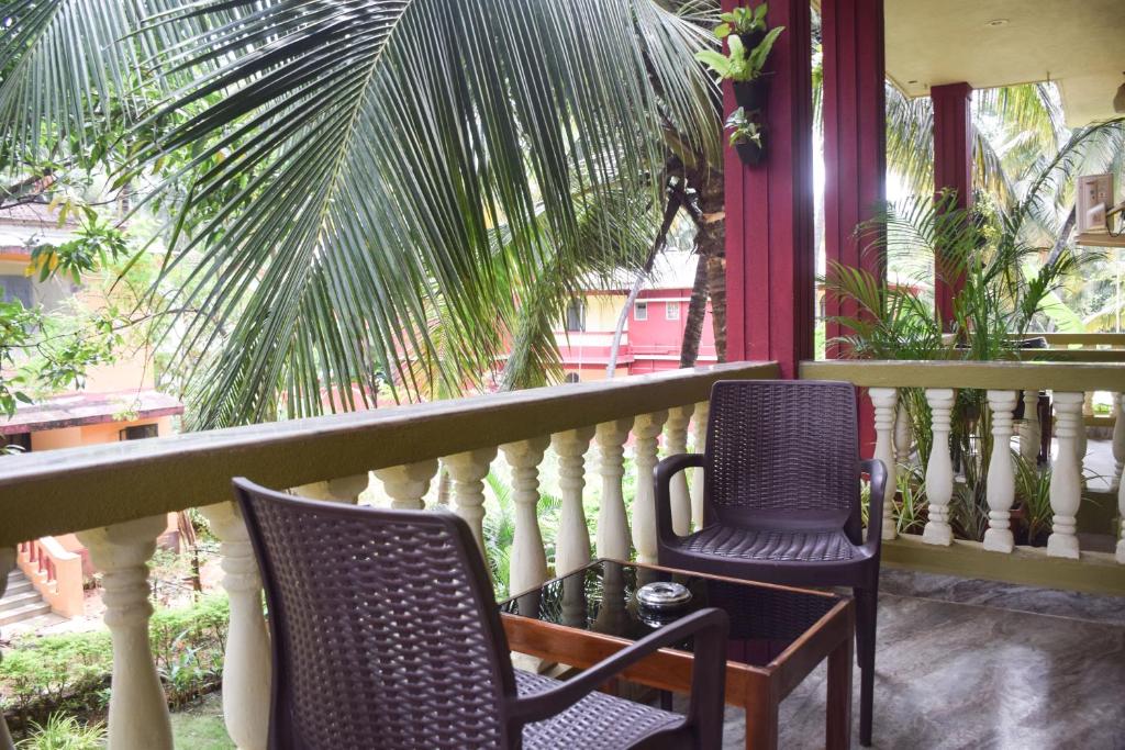 Двухместный (Prestige Classic Room with Balcony), Laliguras Villa