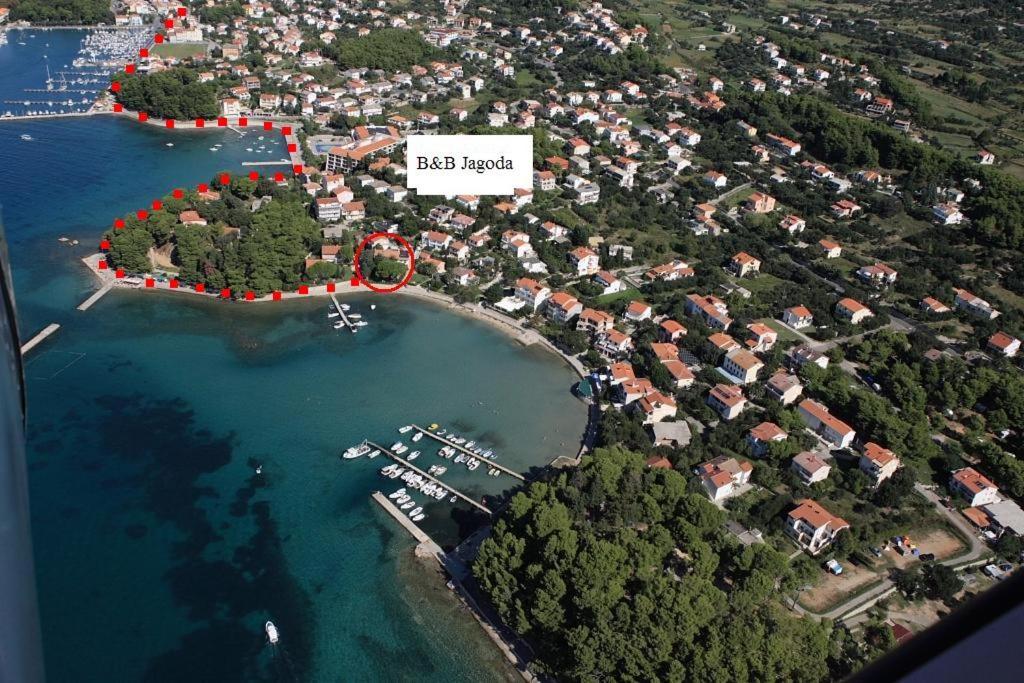 Bed & Breakfast pension "Jagoda"