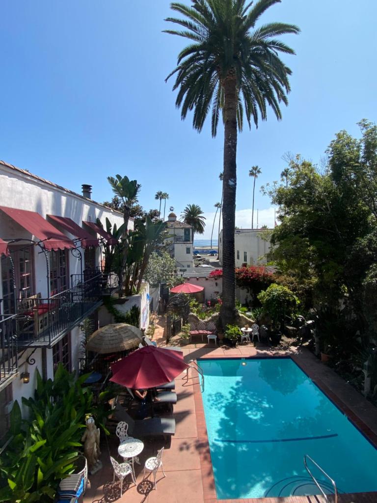 Villa Rosa Inn image