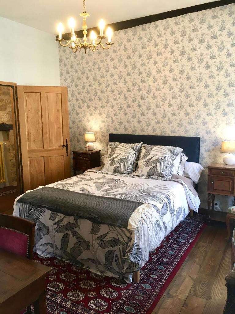 Les Petits Cousins Du Québec - Chambres D’hôtes à Domme photo 4