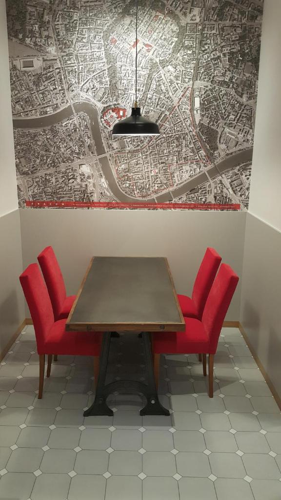 Апартаменты (Апартаменты с 3 спальнями), P&J Apartments Floriańska