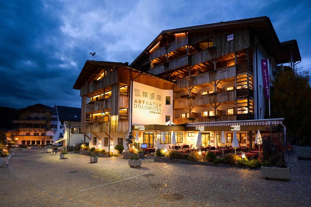 Artnatur Dolomites Hotel & Spa photo 1