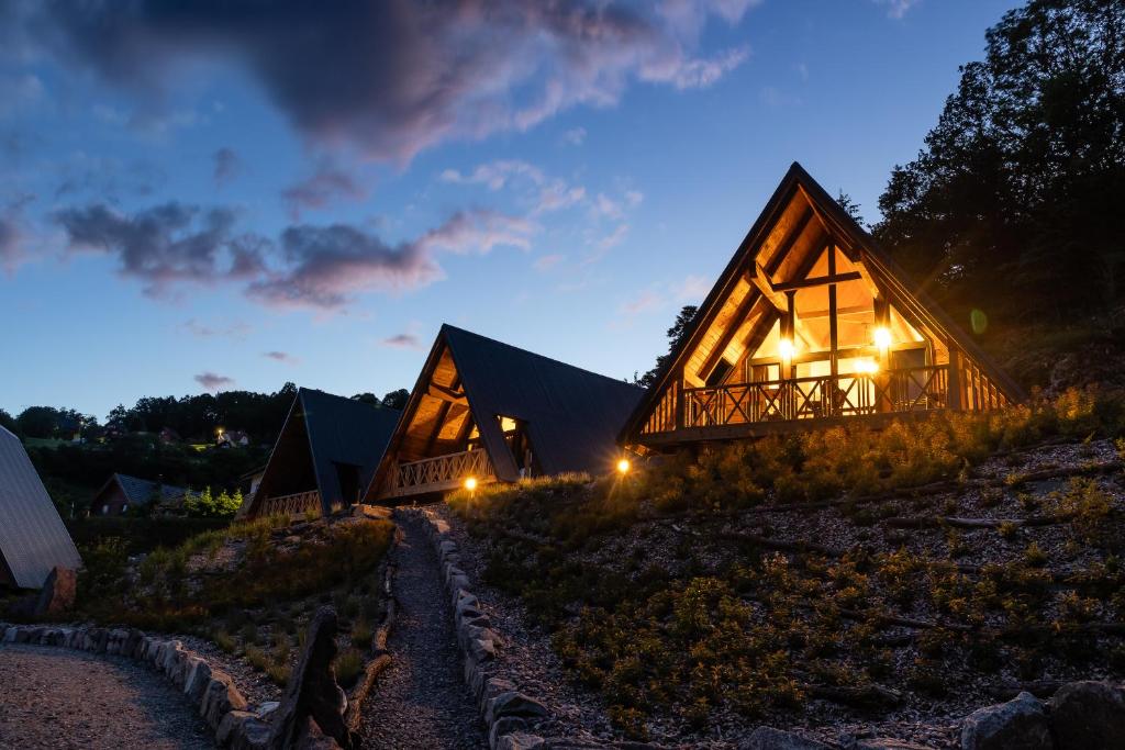 Chalets Na'Thur lodge photo 1
